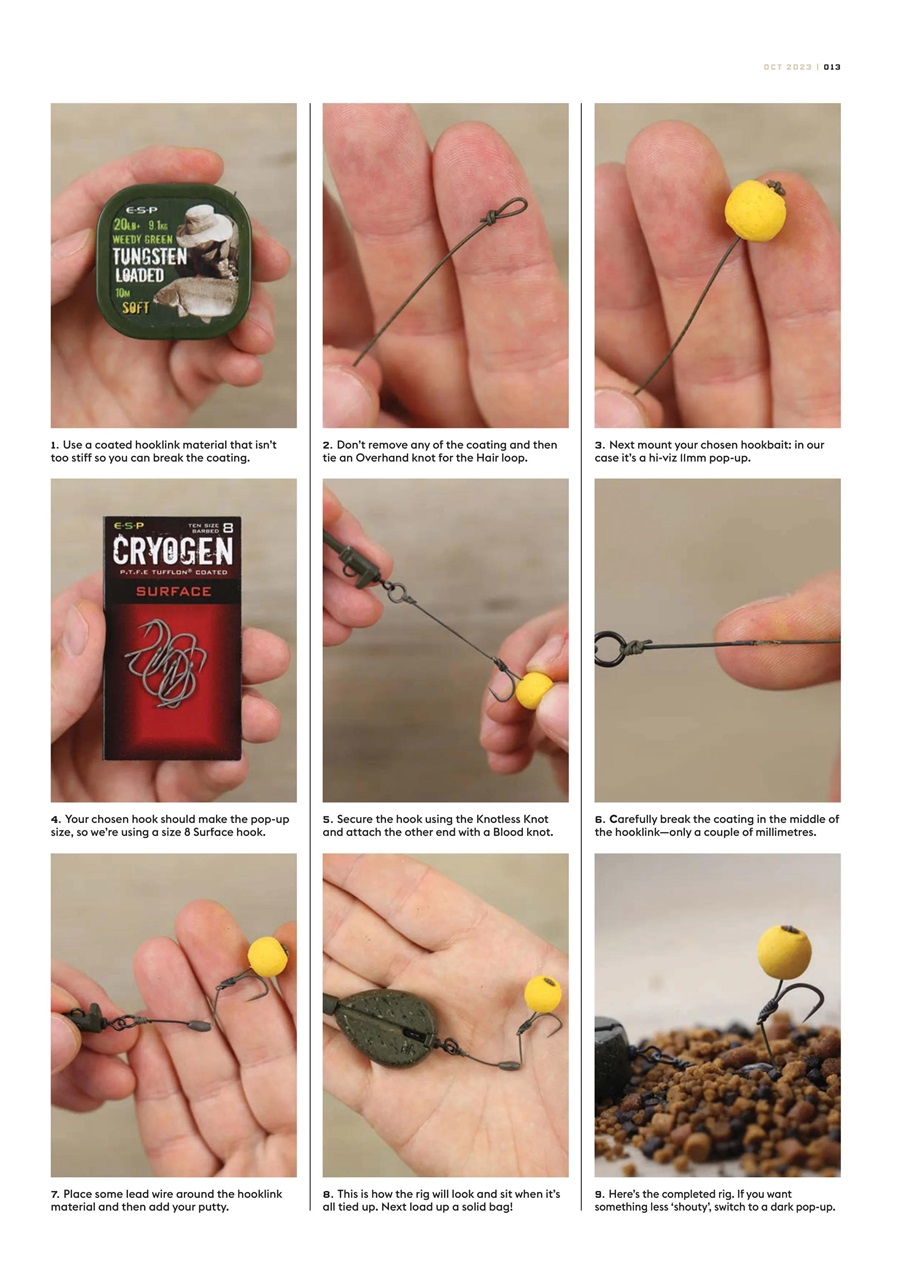 CARPology Magazine Preview Pages