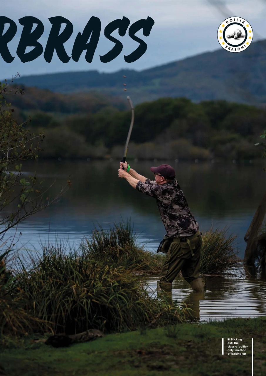 CARPology Magazine Preview Pages