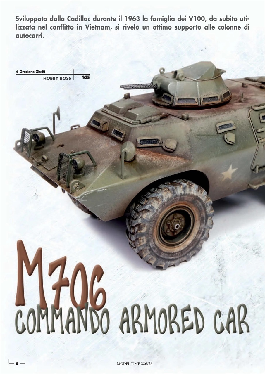 Model Time Preview Pages