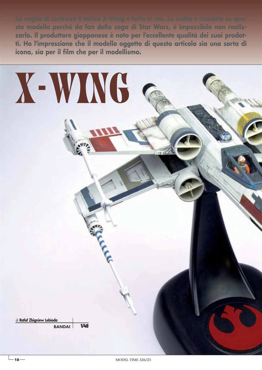 Model Time Preview Pages