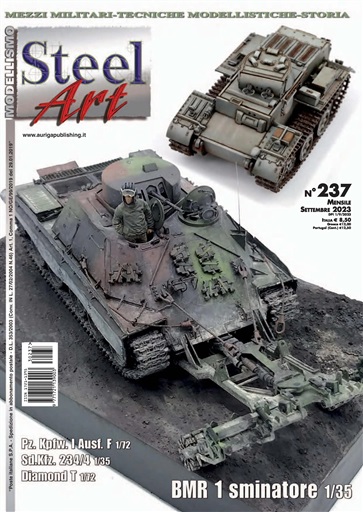 Steel Art issue 