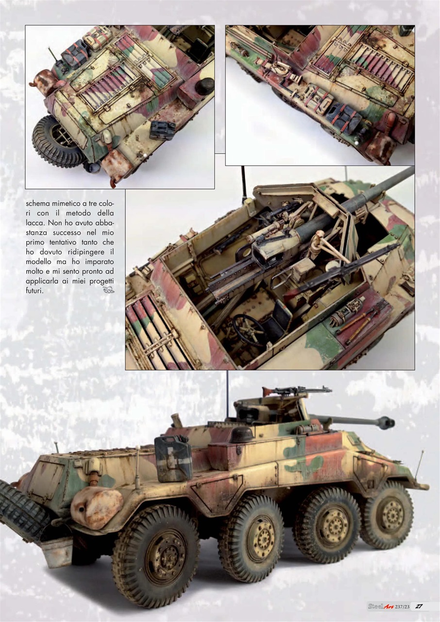 Steel Art Preview Pages
