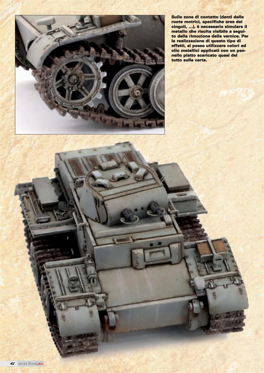 Steel Art Preview Pages