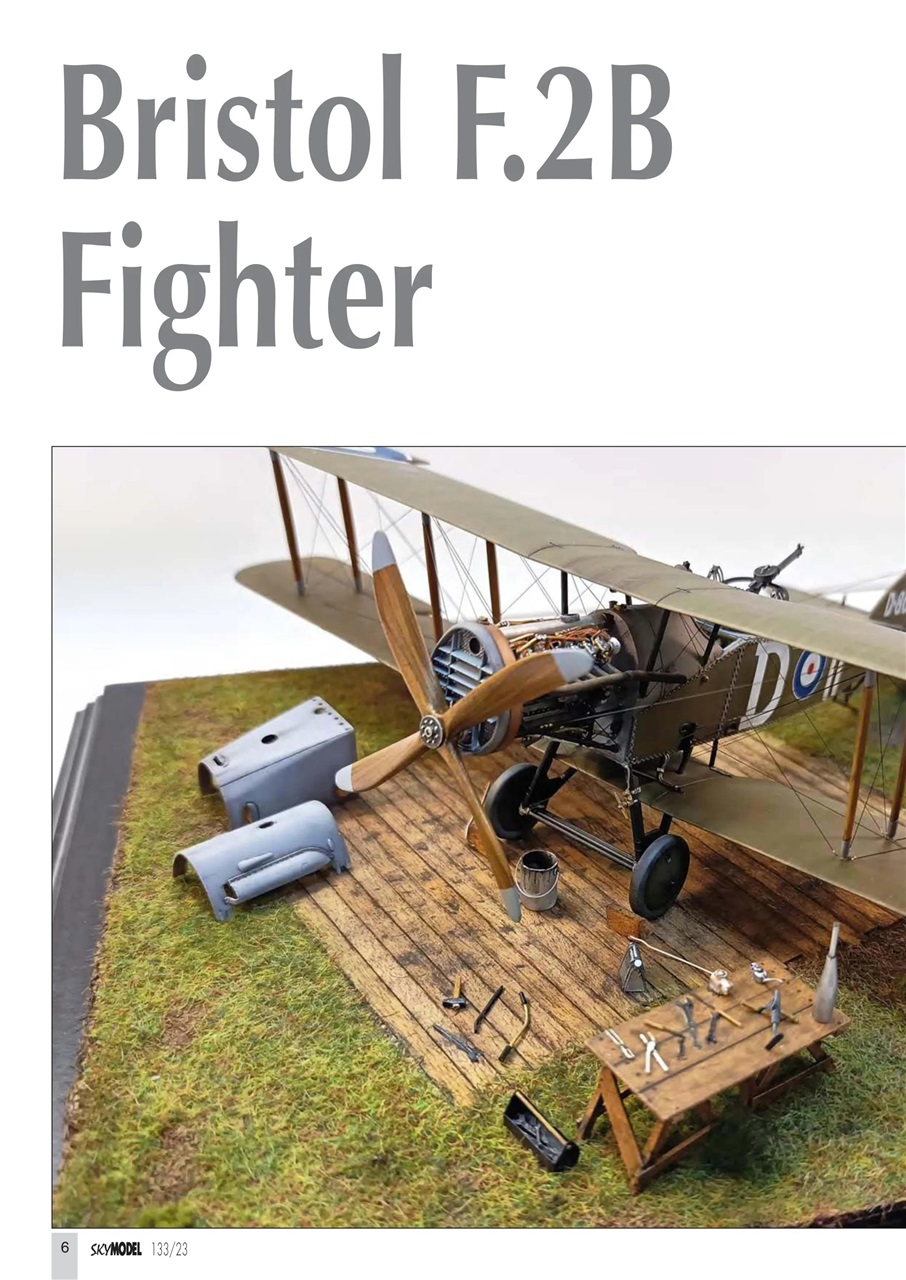 Sky Model Preview Pages