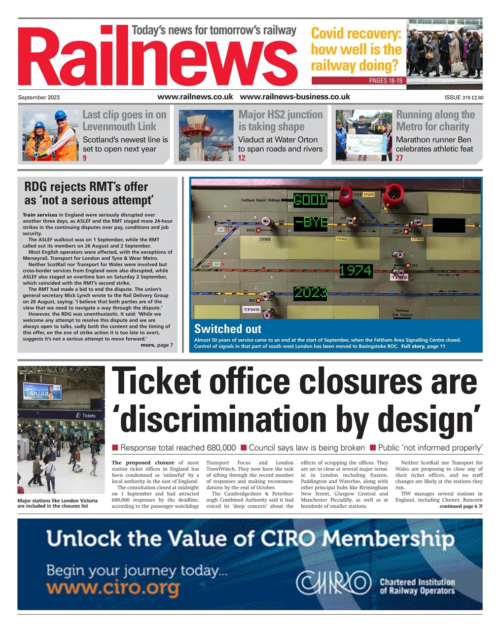 Railnews Preview Pages