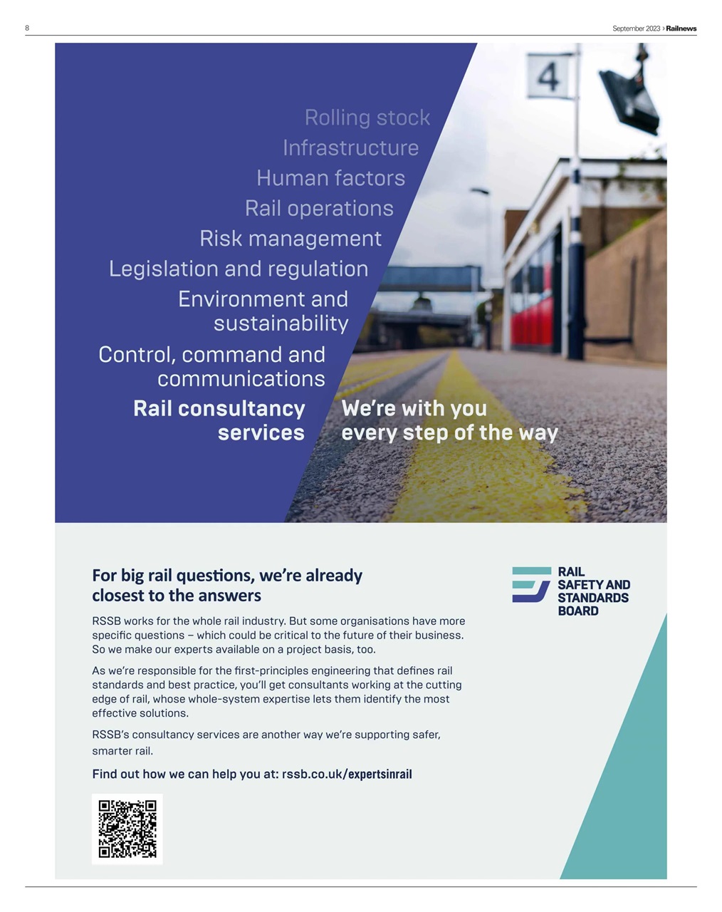 Railnews Preview Pages