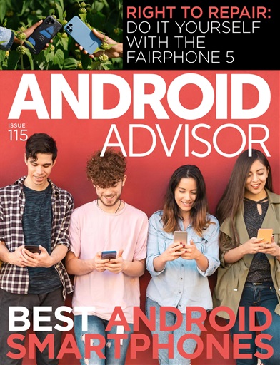 Android Advisor issue 