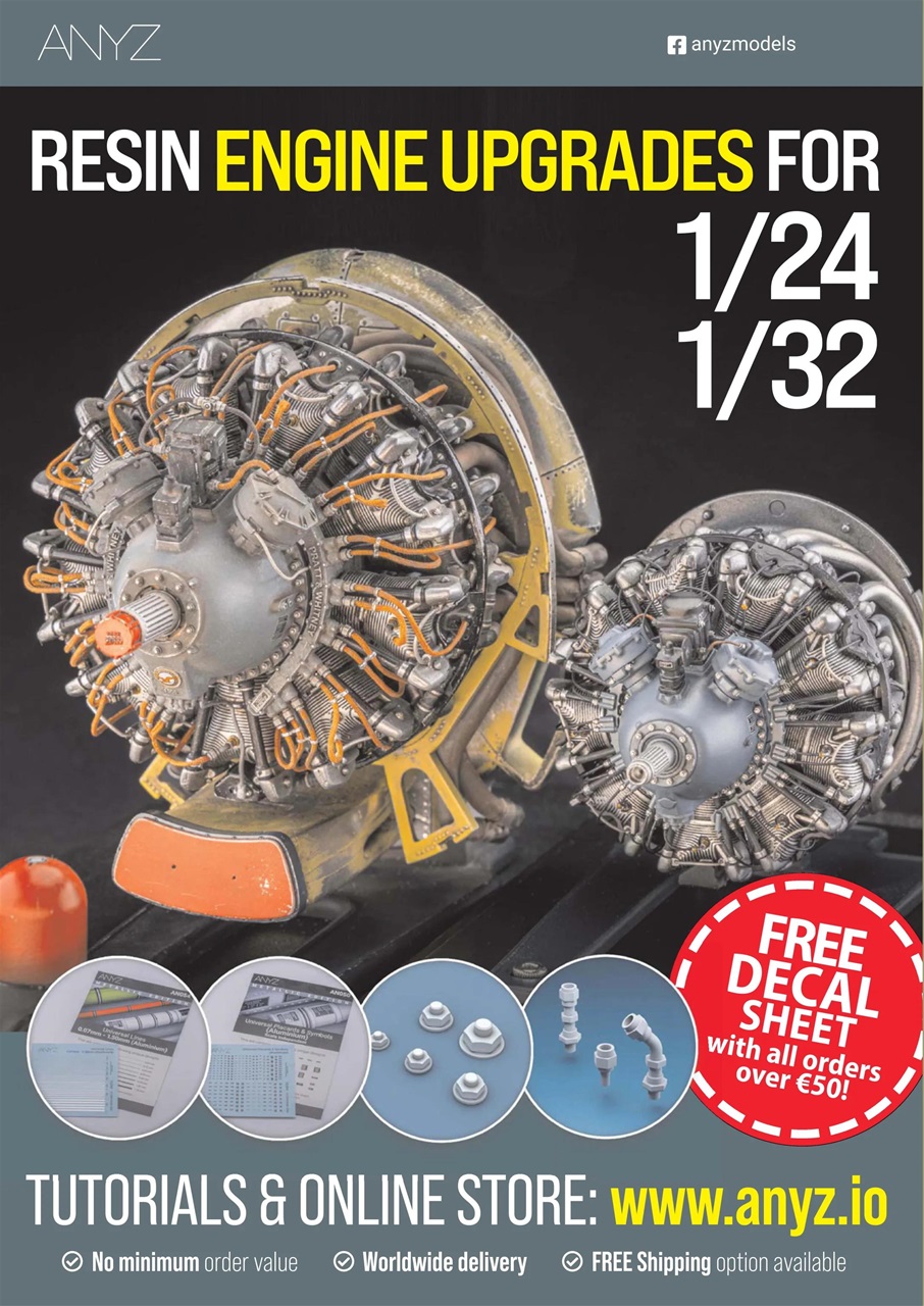 Meng AIR Modeller Preview Pages