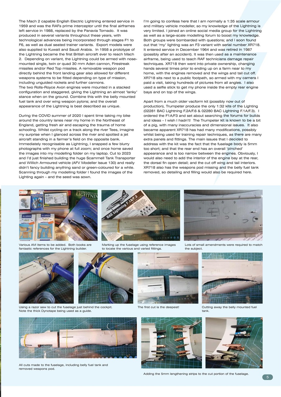 Meng AIR Modeller Preview Pages