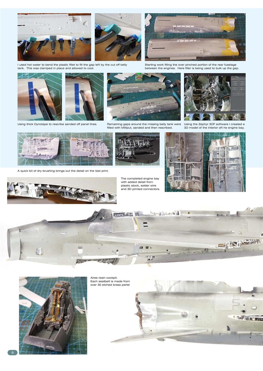 Meng AIR Modeller Preview Pages
