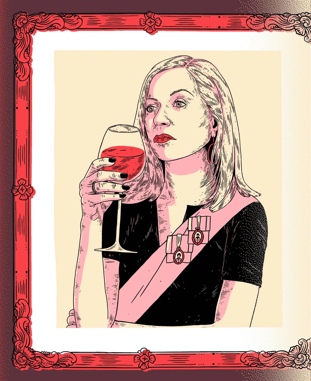 Little White Lies Preview Pages