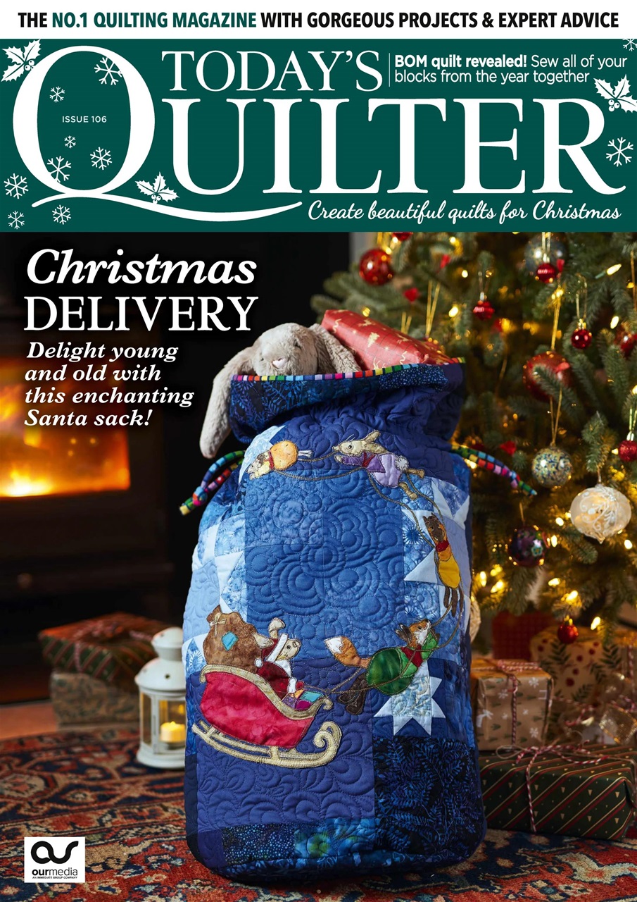 Today’s Quilter Preview Pages