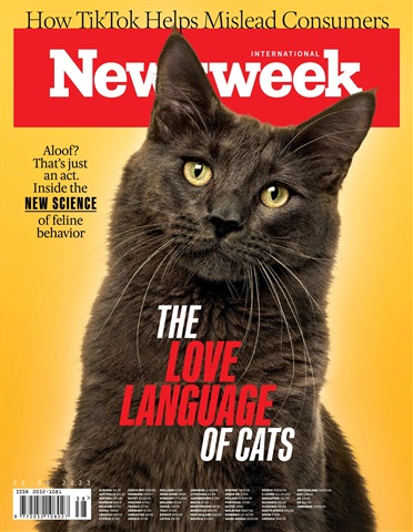 Newsweek International issue Sep 22 2023