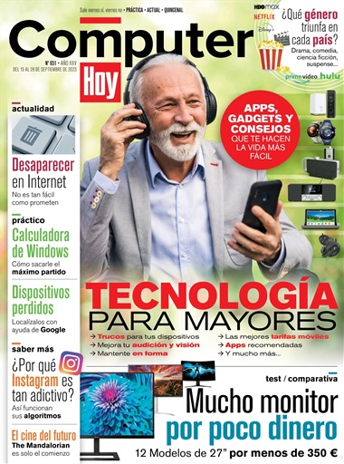 Computer Hoy issue 