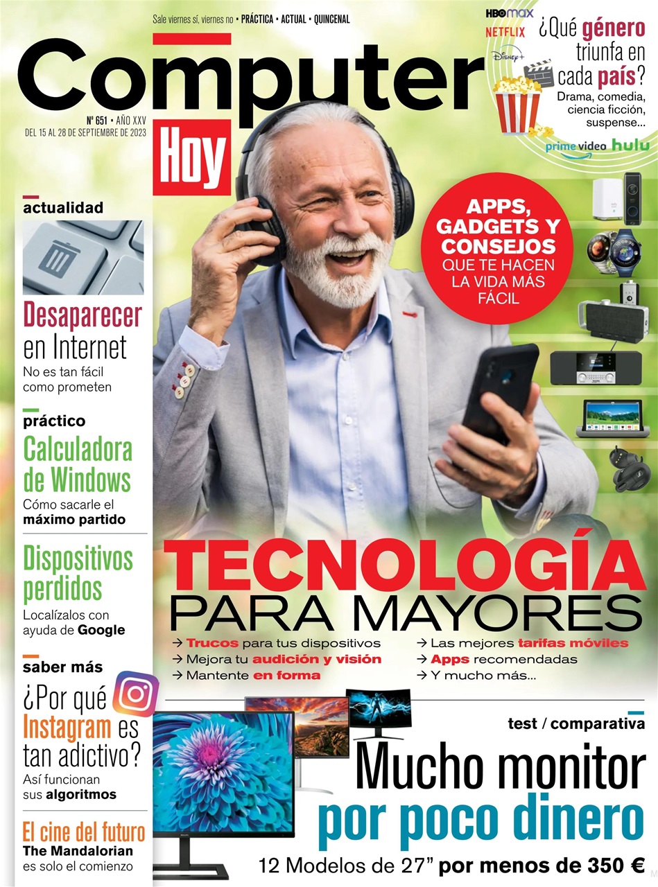 Computer Hoy Preview Pages