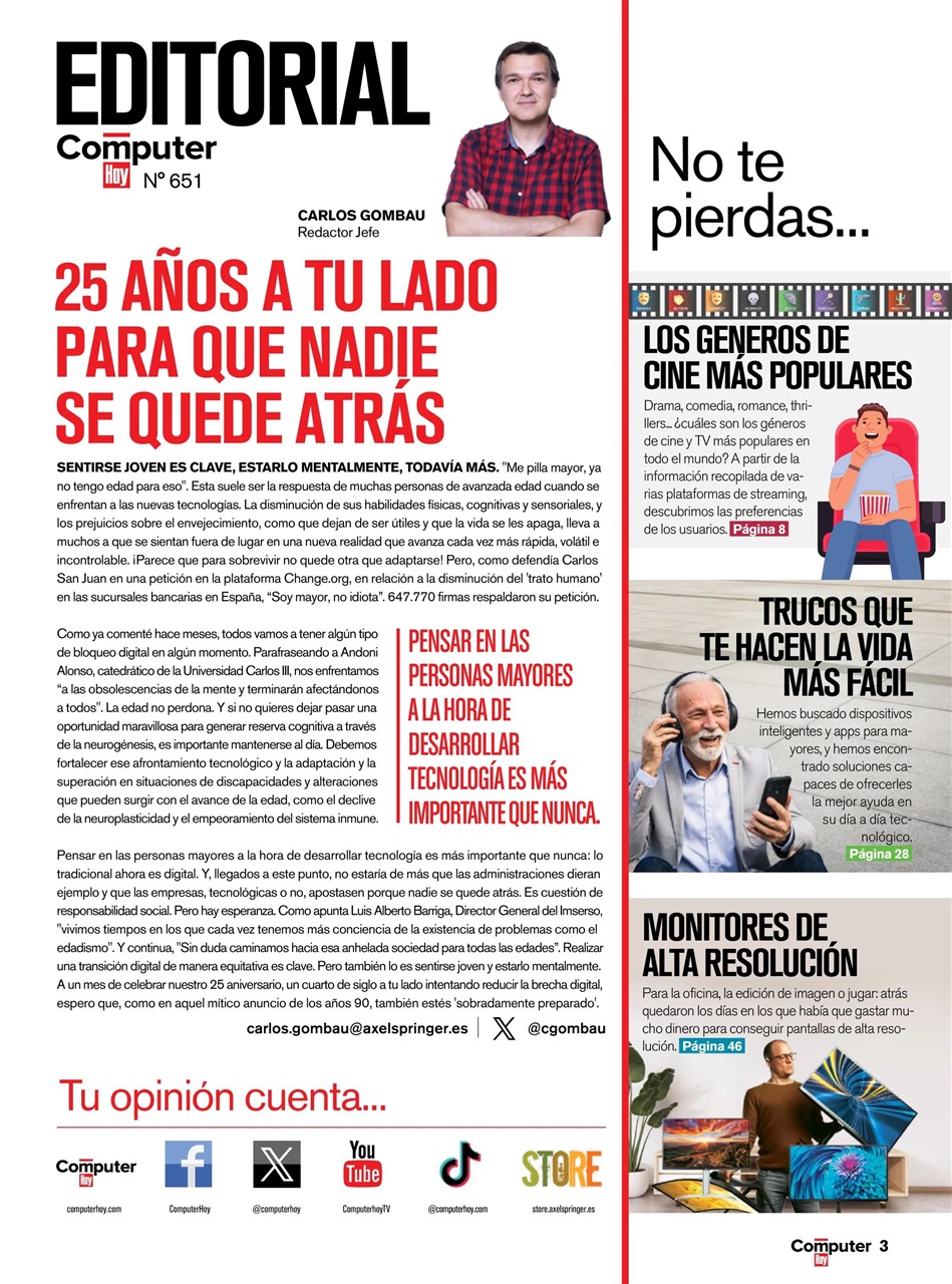 Computer Hoy Preview Pages