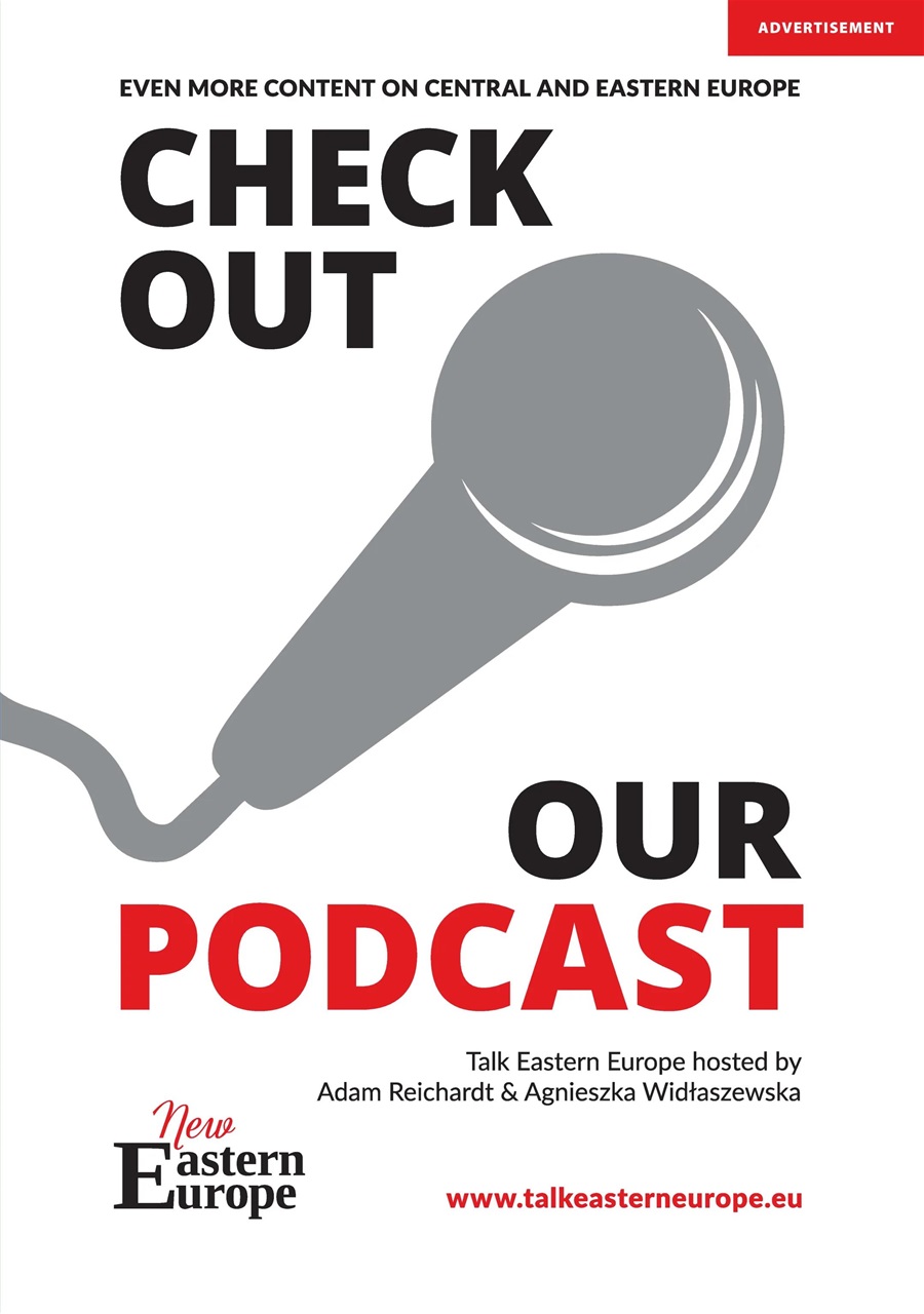 New Eastern Europe Preview Pages