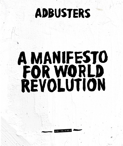 Adbusters issue 