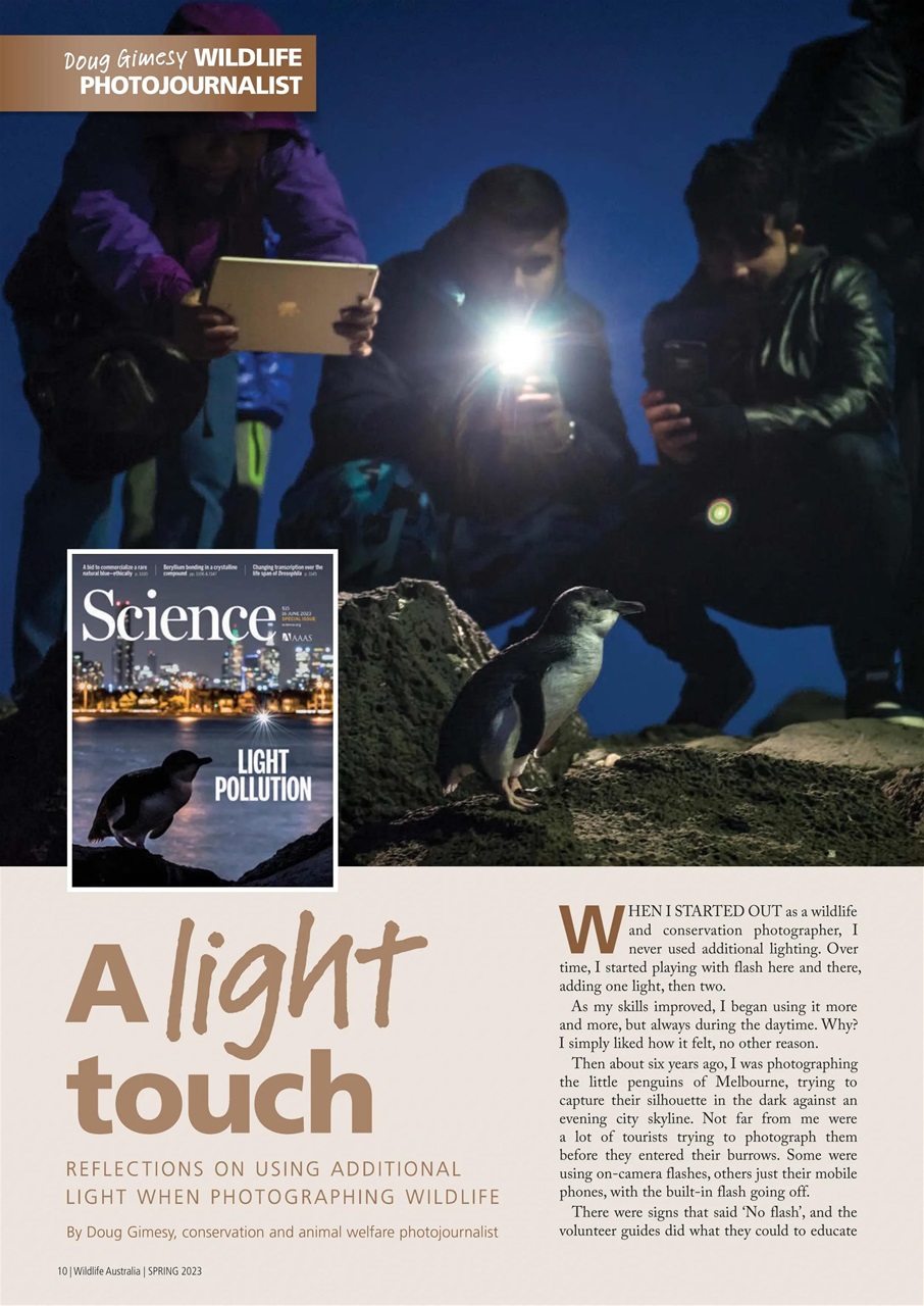 Wildlife Australia Preview Pages