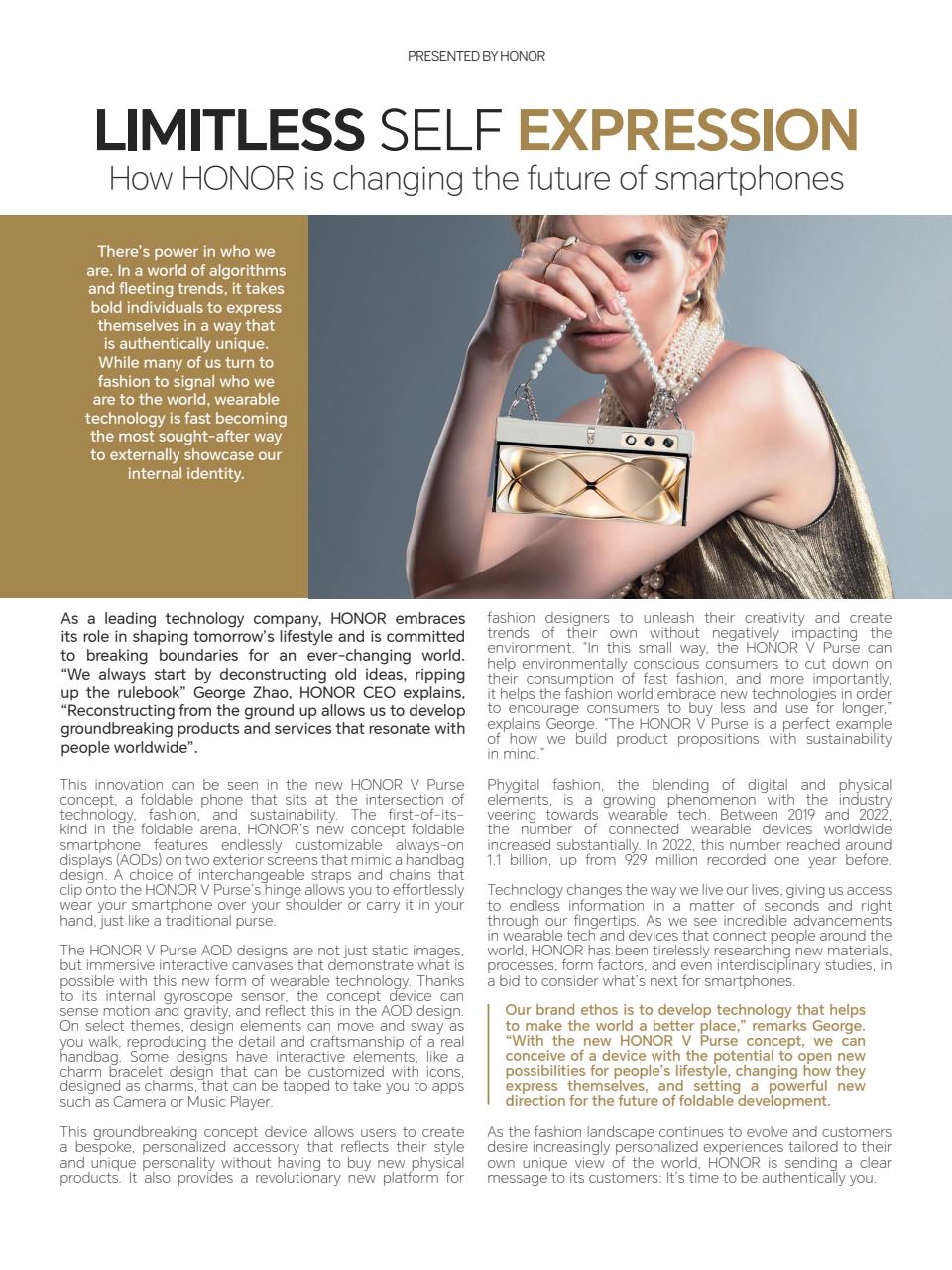 TIME Magazine Europe Preview Pages