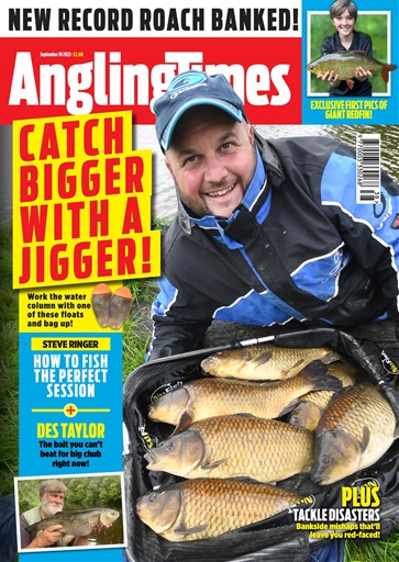 Angling Times issue 