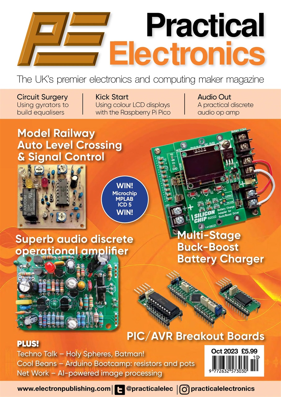 Practical Electronics Preview Pages