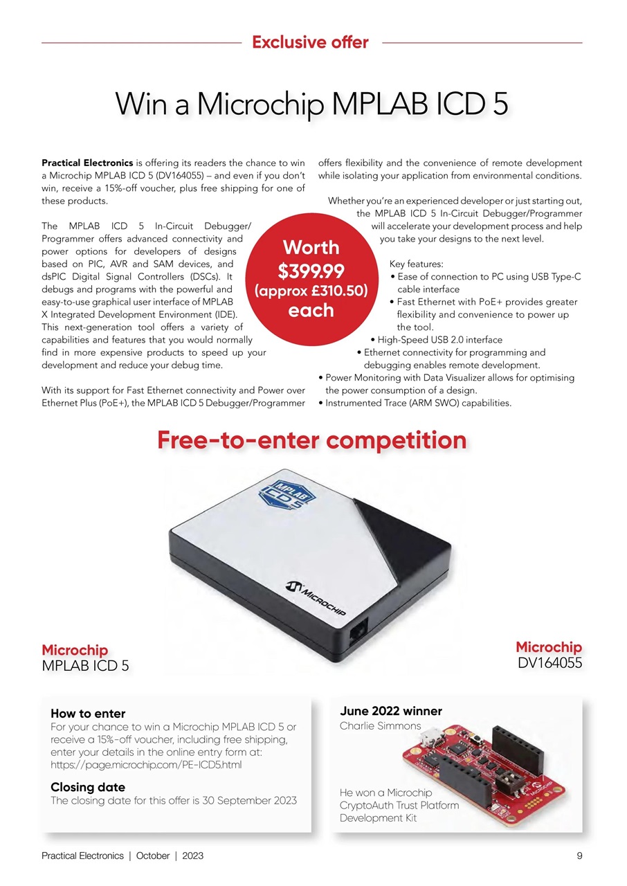 Practical Electronics Preview Pages