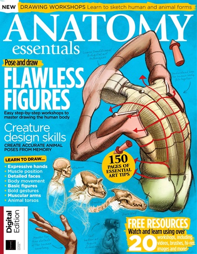 Creative Bookazine issue 