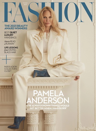 Fashion Magazine issue 