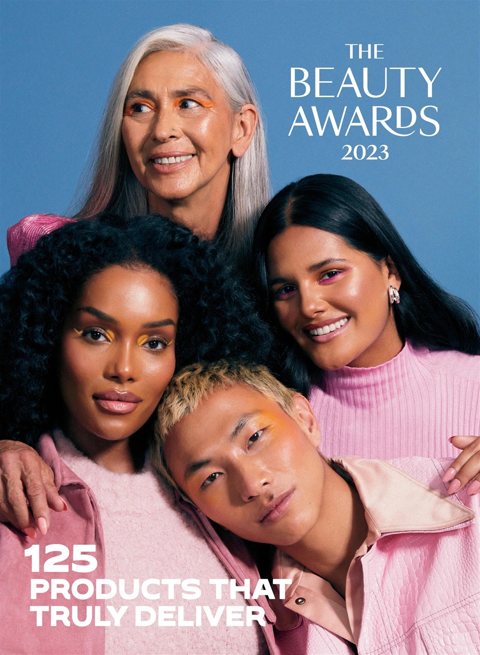 Fashion Magazine Preview Pages