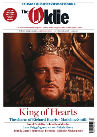 The Oldie issue October 2023