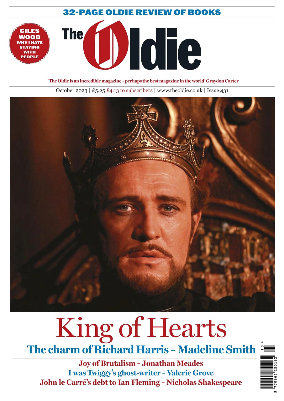 The Oldie Preview Pages