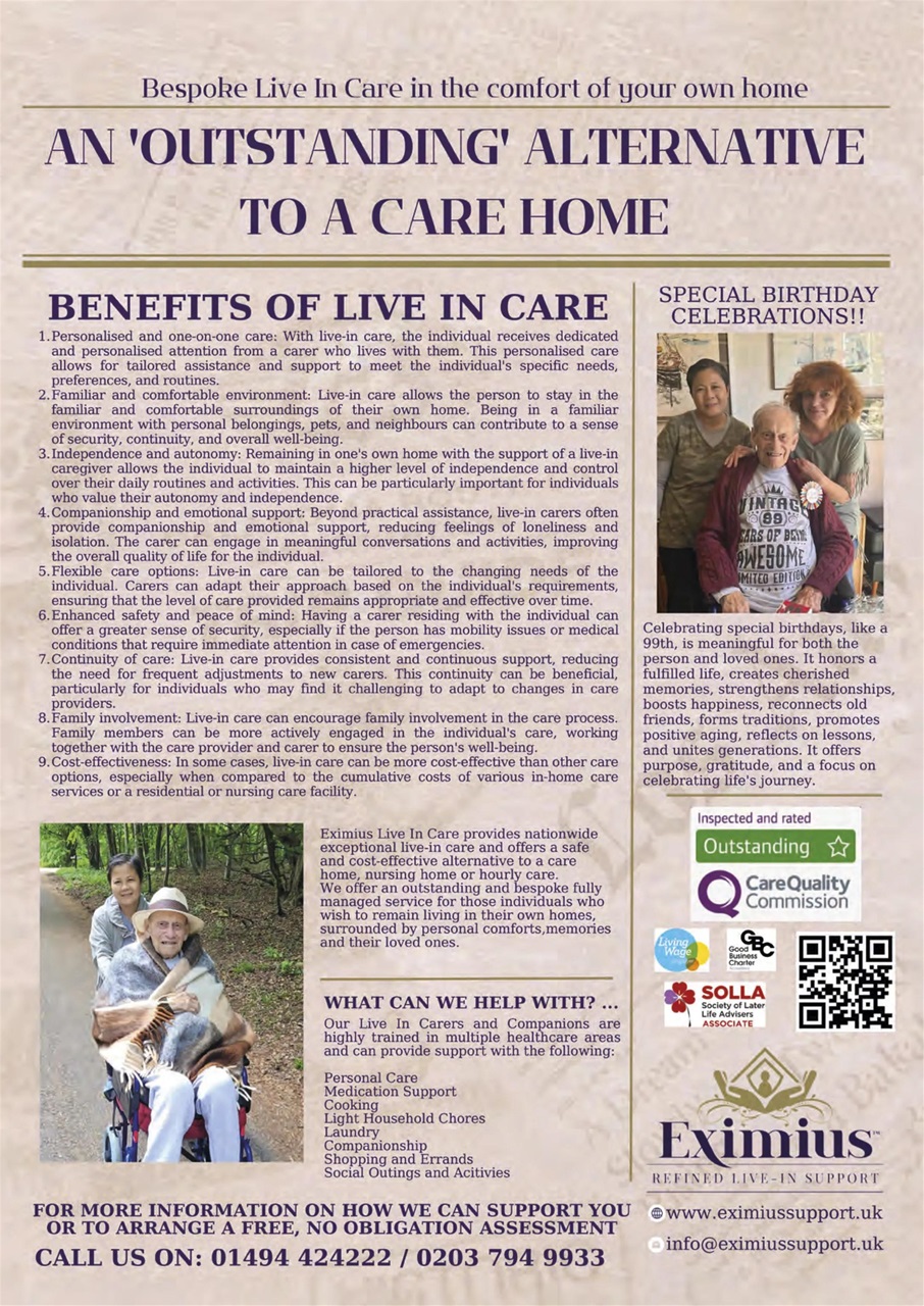 The Oldie Preview Pages