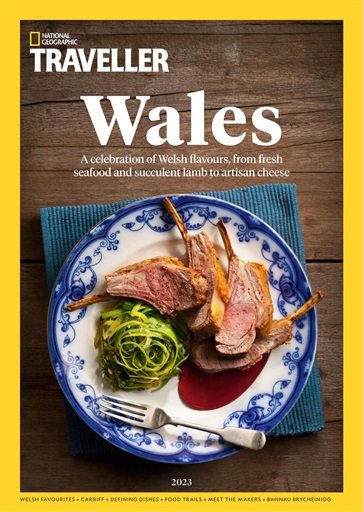 National Geographic Traveller (UK) issue 