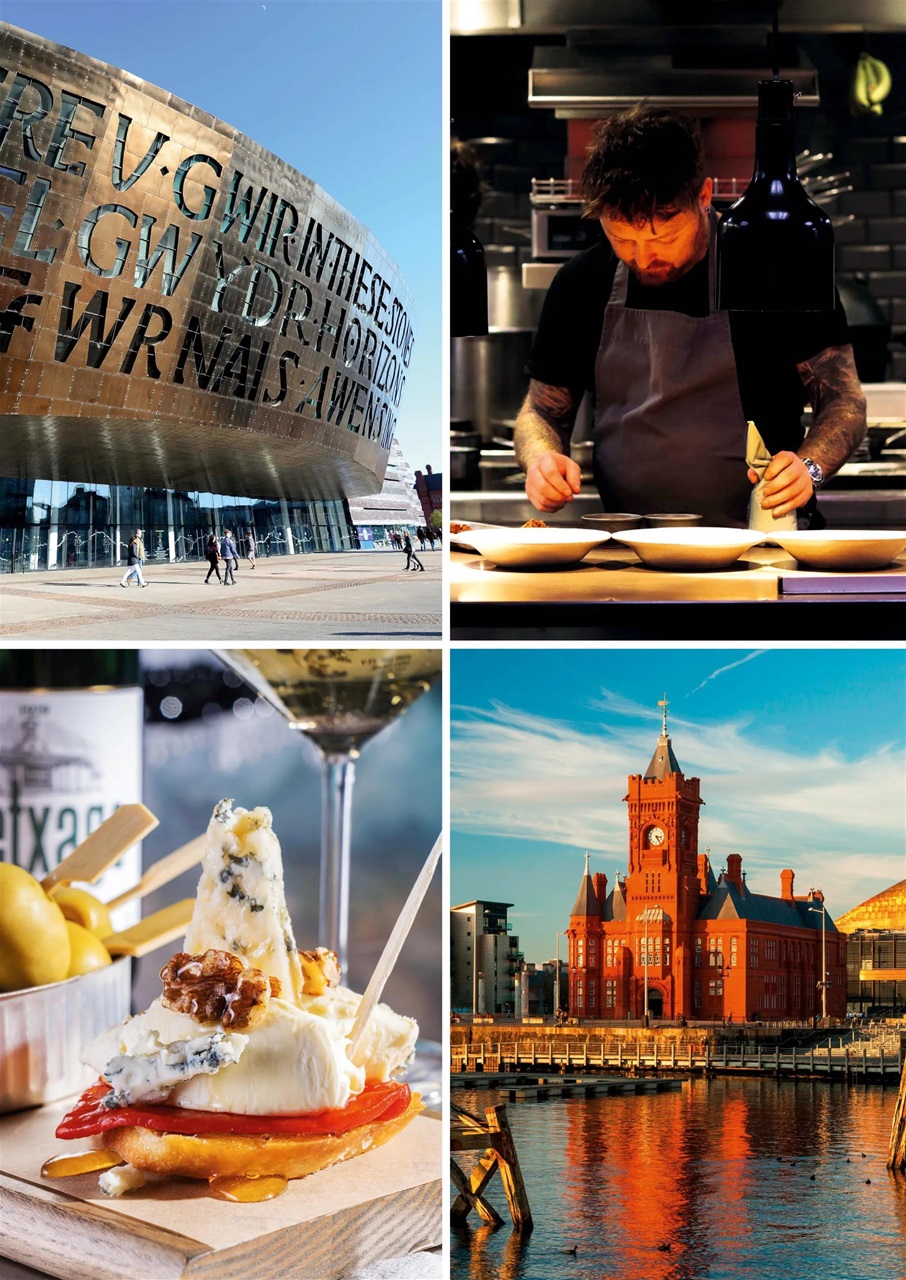 National Geographic Traveller UK Preview Pages