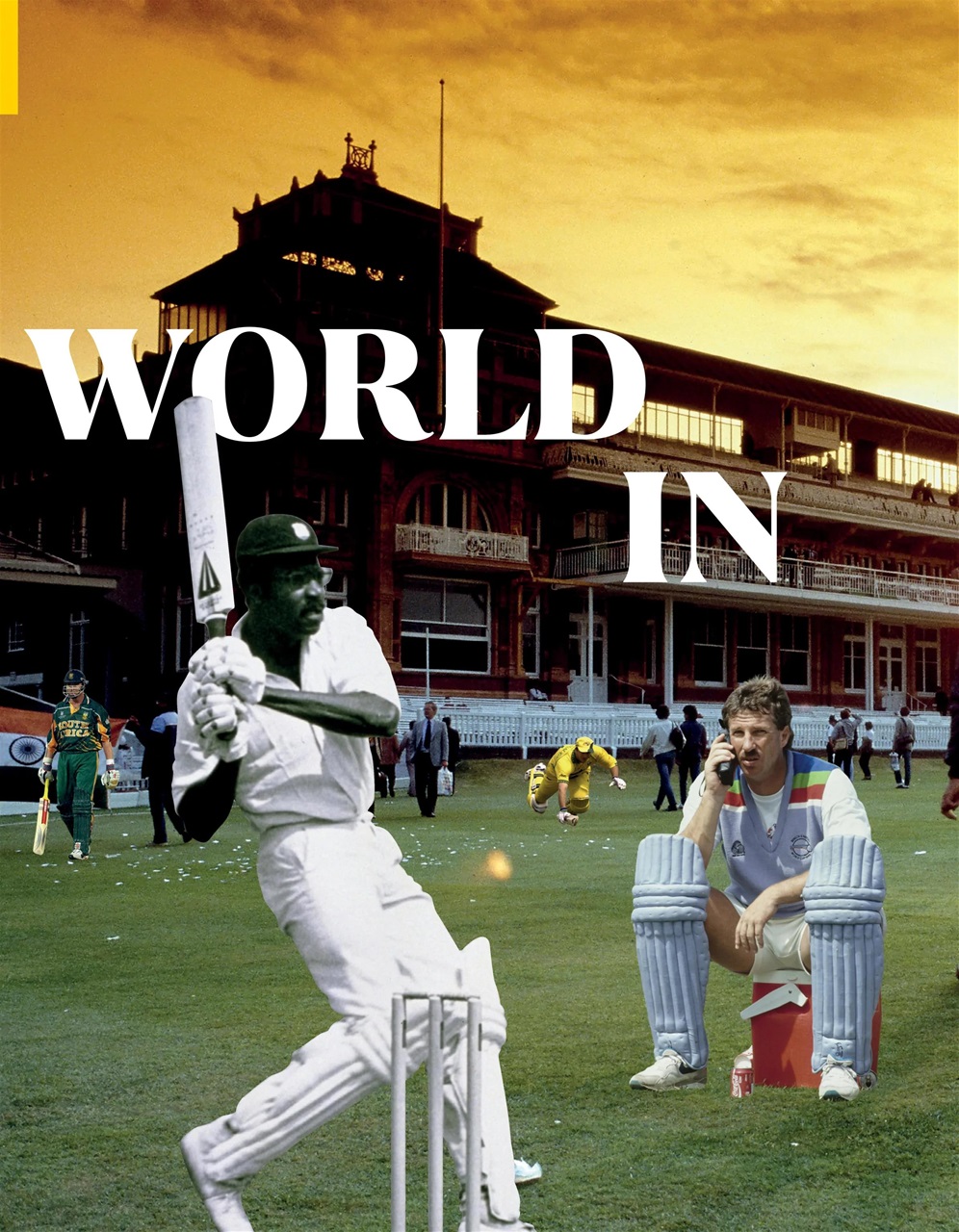 Wisden Cricket Monthly Preview Pages