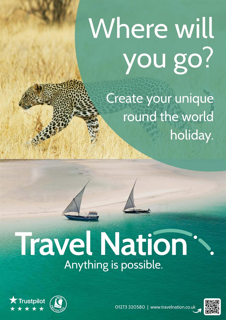 Geographical Preview Pages