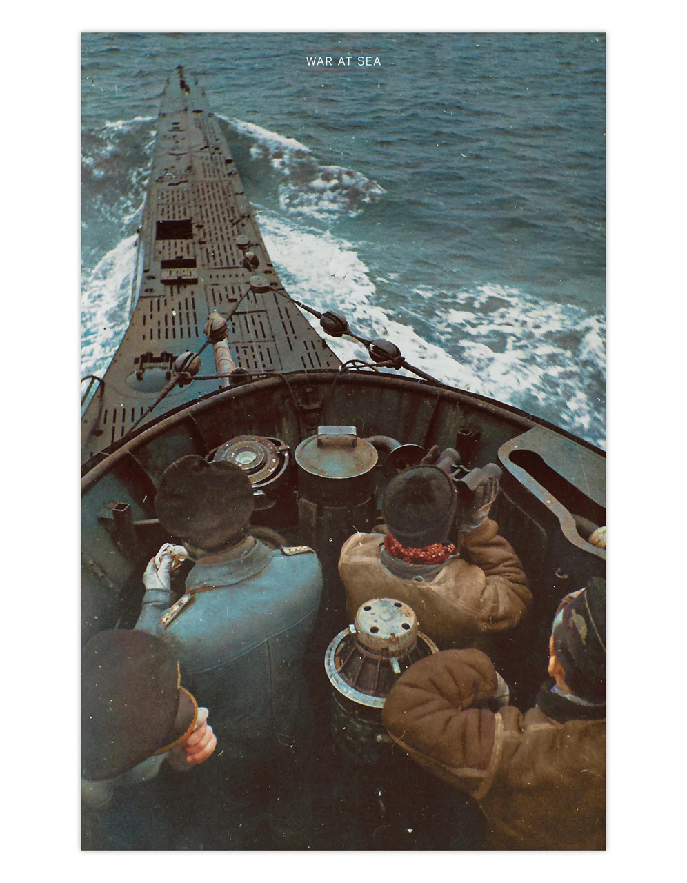 Iron Cross Preview Pages