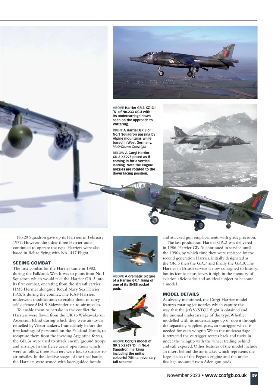 Diecast Collector Preview Pages