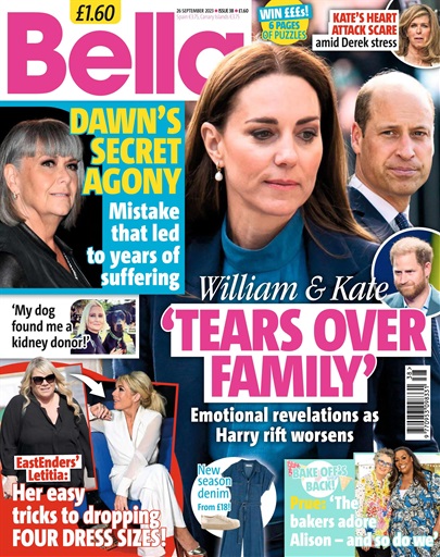 Bella Magazine issue 