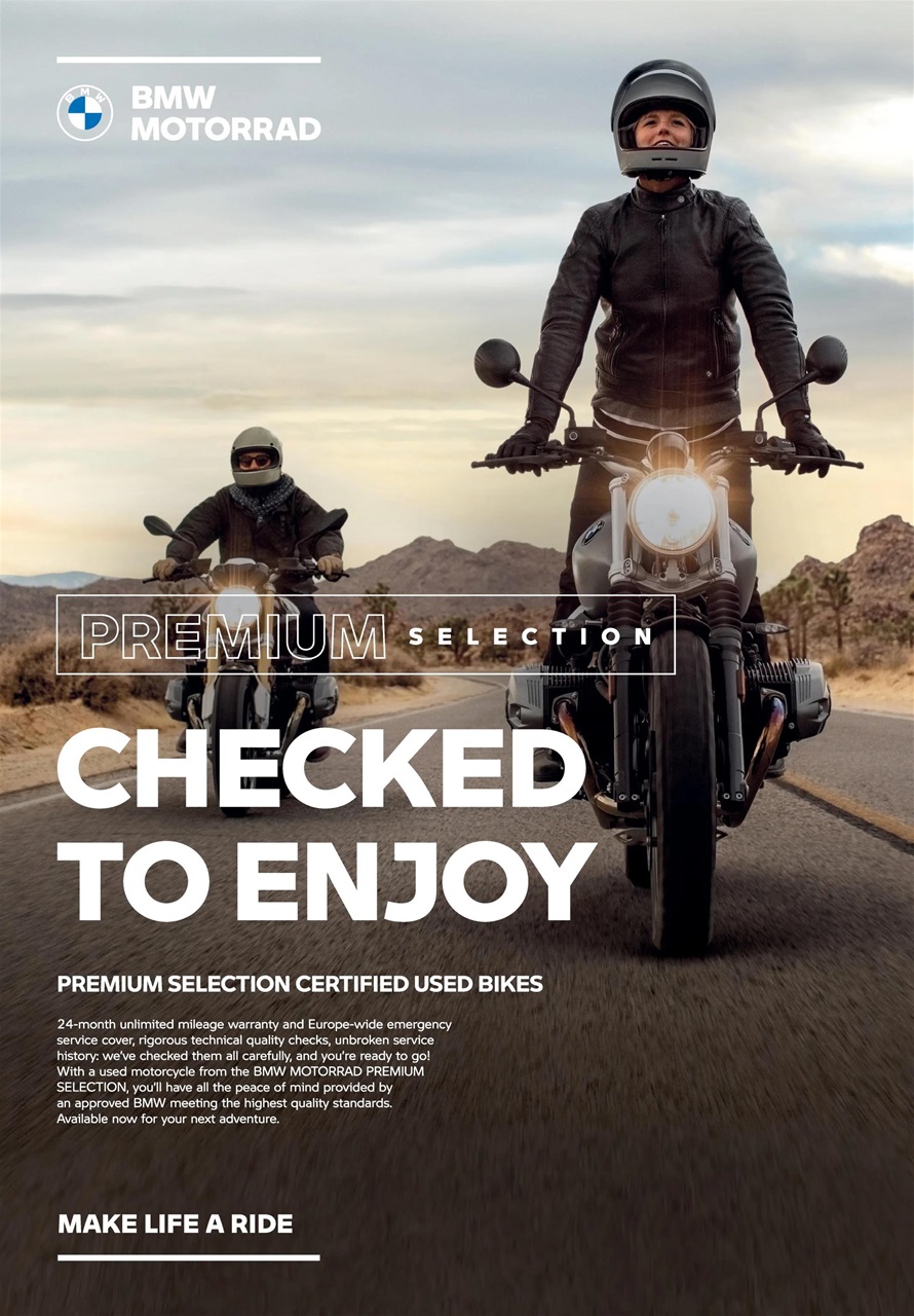 Bike Preview Pages