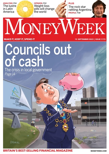 MoneyWeek issue 