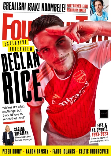 FourFourTwo issue 