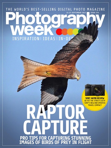 Photography Week issue Issue 574