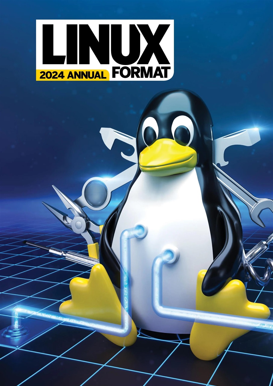 Technology Bookazine Preview Pages