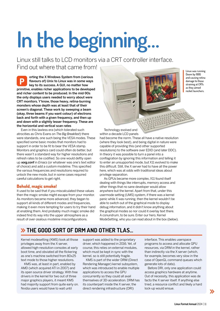 Technology Bookazine Preview Pages