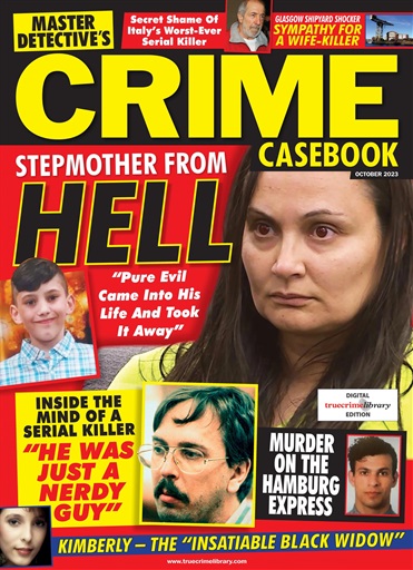 Master Detective issue 