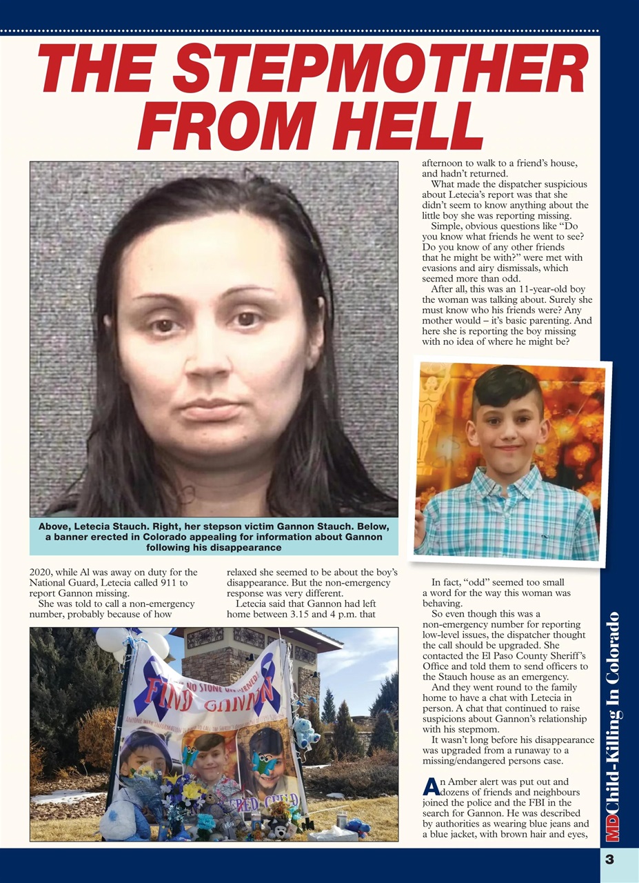 Master Detective Preview Pages