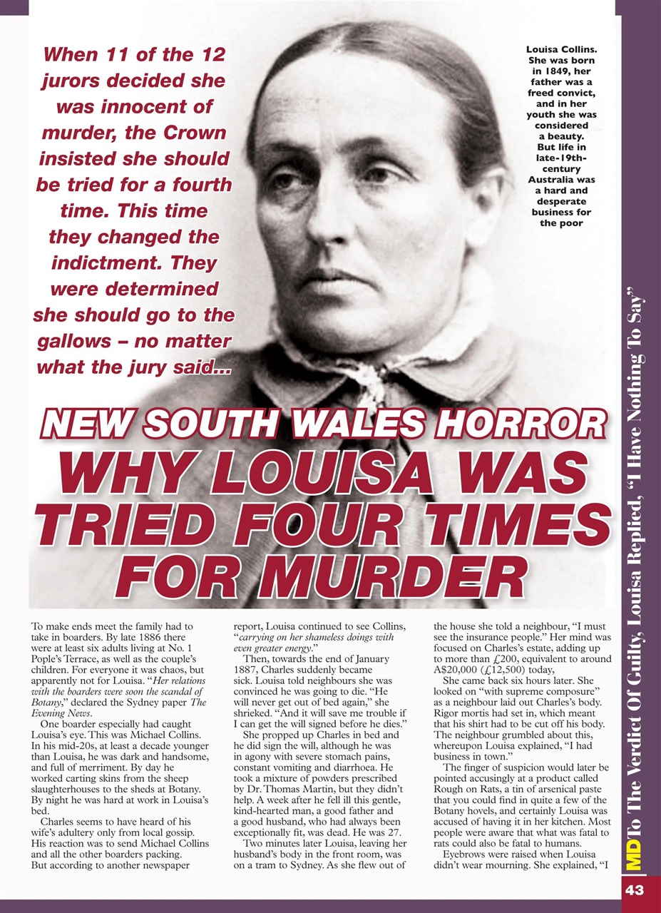 Master Detective Preview Pages