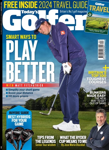 Today's Golfer issue 444